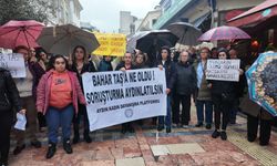 Bahar Taş'ın ailesinden adalet talebi!