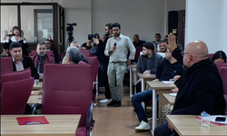 Efeler Belediye Meclisi'nin Şubat ayı oturumunda 'Atatürk' tartışması!