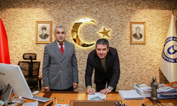 ADÜ–Sanayi el ele! Protokoller imzalandı