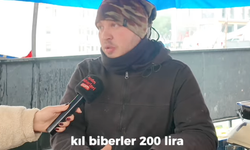 Sel suları Salı Pazarı'nı etkilemedi!