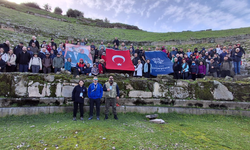 Başkan Çerçioğlu, Aydınlıları Alabanda kültür gezisinde buluşturdu