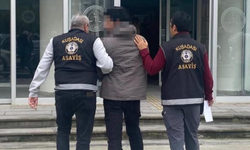 Aydın'da 28 yıl kesinleşmiş hapis cezası bulunan şahıs yakalandı
