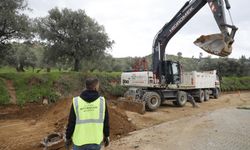 ADÜ'ye 400 milyonluk ulaşım hattında çalışmalara başlandı