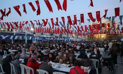 Başkan Çerçioğlu, Ramazan'ın bereketini Aydın'ın dört bir yanına taşıyor