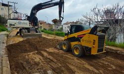 Başkan Çerçioğlu'ndan 17 ilçede eş zamanlı yol çalışması!