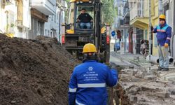 Aydın Büyükşehir, Efeler'in altyapısını güçlendiriyor