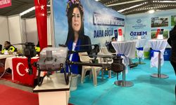 Tarım Fuarı’nda Başkan Çerçioğlu’nun tarıma ve üreticilere desteklerine yoğun ilgi