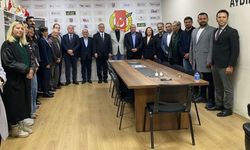 CHP Aydın milletvekillerinden AGC'ye ziyaret