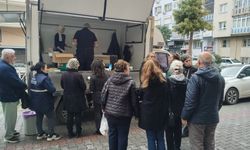 Efeler Kurtuluş Mahallesi’nde 6 Şubat anısına lokma hayrı!