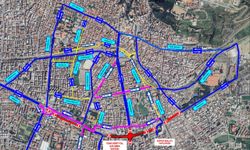 Yeni Dörtyol Köprülü Kavşağı projesinde geçici güzergahlar belli oldu