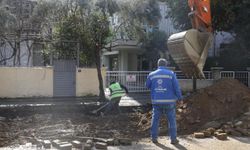 Başkan Çerçioğlu Aydın'ın tüm ilçelerinde yol yapım çalışmalarını sürdürüyor