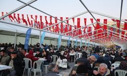 Başkan Çerçioğlu Ramazan'ın bereketini Aydın'ın dört bir yanına taşımaya devam ediyor