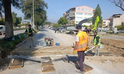 Başkan Çerçioğlu'ndan Aydın'ın dört bir yanında eş zamanlı çalışma