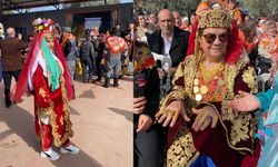 Türkiye'nin dört bir yanından gelen yörükler Kızılcaköy'de buluştu!