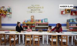 Başkan Çerçioğlu: Çocuklarımız için çalışmaya devam edeceğiz