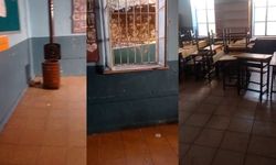 Germencik Ortaklar Atatürk İlkokulu’nda eğitim 1 haftadır sürdürülemiyor!