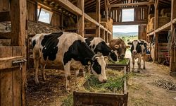 İncirliova’da şap karantinası sona erdi!