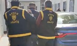 Aydın'da 34 yıl hapis cezasıyla aranan şahıs yakalandı