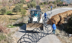 Başkan Çerçioğlu’ndan Karacasu’ya altyapı yatırımı
