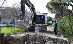 Başkan Çerçioğlu’ndan Kuşadası’na altyapı yatırımı