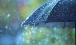 Aydın'da bugün hava sağanak yağışlı olacak! (25 Mart 2026)