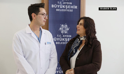 Başkan Çerçioğlu, Aydın Ağız Ve Diş Sağlığı Polikliniği’ni ziyaret etti