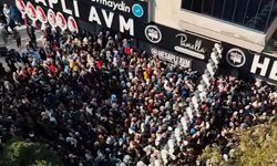 Aydın'ın en Hesaplı AVM'si açıldı!