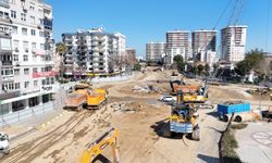 Başkan Çerçioğlu'nun yatırımlarıyla Aydın'da 3 dev ulaşım projesi birden yükseliyor