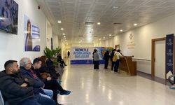 Aydın Ağız Ve Diş Sağlığı Polikliniği’ne vatandaşlardan yoğun ilgi