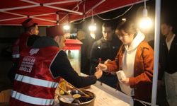 Aydın Vakıflar Bölge Müdürlüğü'nden 200 bin kişilik gönül sofrası