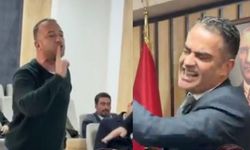 Koçarlı Belediye Meclisi’nde hakaretler havada uçuştu!