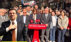CHP'nin Cumhurbaşkanı Adayı Ekrem İmamoğlu'ndan Aydın'a mektup!