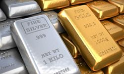 Altın ve gümüş çakıldı!