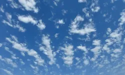 Aydın'da bugün hava az bulutlu olacak! (7 Mart 2026)