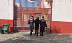 Efeler'de 5 yıl hapis cezası bulunan şahıs yakalandı