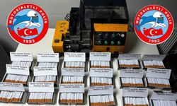 Efeler'de kaçakçılığa geçit yok!