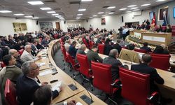 Aydın BŞB Meclisi'nin Mart toplantısına tartışmalar damga vurdu!