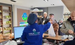 Başkan Çerçioğlu'ndan Ramazan Bayramı öncesi Halk Ege Et şubelerinde indirim