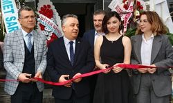 Av. Saide Sarıkaya hukuk bürosunu açtı!