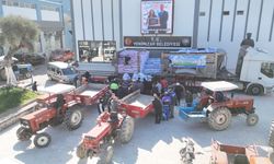 Çerçioğlu üreticilerin yanında olmaya devam ediyor