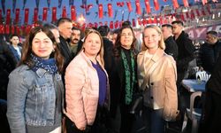 Özlem Çerçioğlu, Aydınlıları iftar sofralarında buluşturmaya devam ediyor