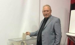 AK Parti İncirliova’da yeni dönem: İlçe başkanlığı görevine Levent Güleçyüz getirildi