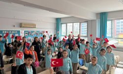 Geleceğin bilinçli bireyleri için polislerden eğitim hamlesi