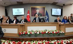 Aydın Büyükşehir Belediyesi'nin yeni başkanvekilleri belli oldu