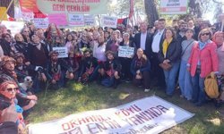 Esra Işık’tan mektup var: “Direnmeye devam!”