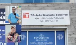 Koçarlı Ağız ve Diş Sağlığı Polikliniği hizmet vermeye devam ediyor