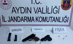 Karacasu’da jandarmadan iki mahallede eş zamanlı baskın