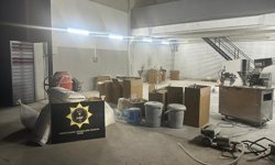 Efeler’de sentetik uyuşturucu operasyonu: 3 tutuklama!