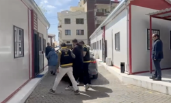 Aydın'da hakkında 9 yıl hapsi istenen şahıs yakalandı