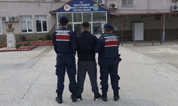 Nazilli'de 20 yıl hapsi istenen şahıs yakalandı
